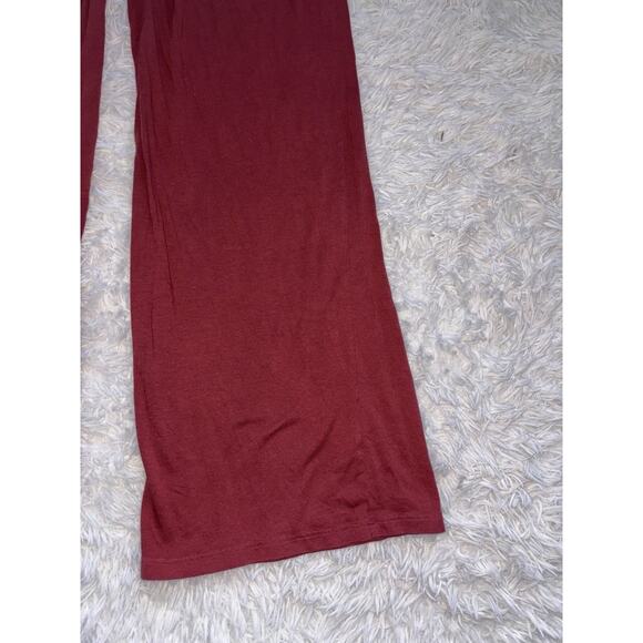 Girlfriend Collective Women’s Sz. M Soft Waist Pj Bottoms. Comfortable - Picture 3 of 10